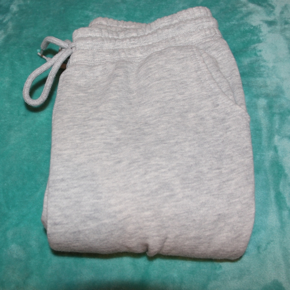 Women's Grey sweatpants
